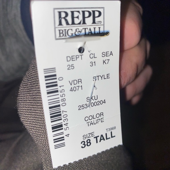 New Gala dress pants with tag. - Picture 2 of 7